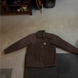 Carhartt Sherpa Lined Jacket